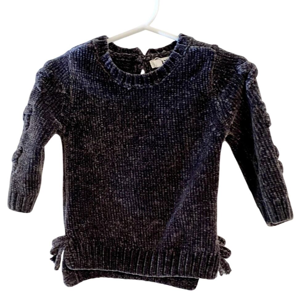 DKNY Sweater And Pants Set Size 12m - Picture 3 of 8